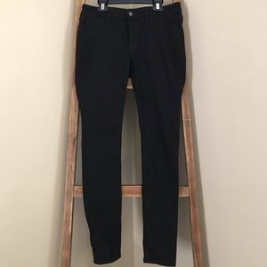 Black Hollister jeans